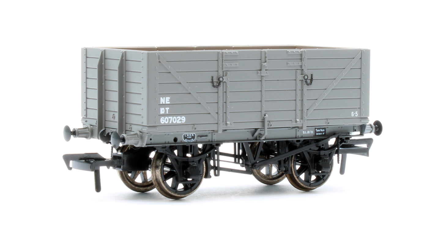 973006 GER Dia.48 7-Plank Open Wagon NE (post-36) No.607029