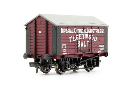 Pre-Owned 10 Ton Salt Wagon 'ICI Fleetwood Salt'