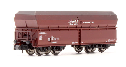 Pre-Owned 15185 Set Of 5 Coal Hopper Wagons