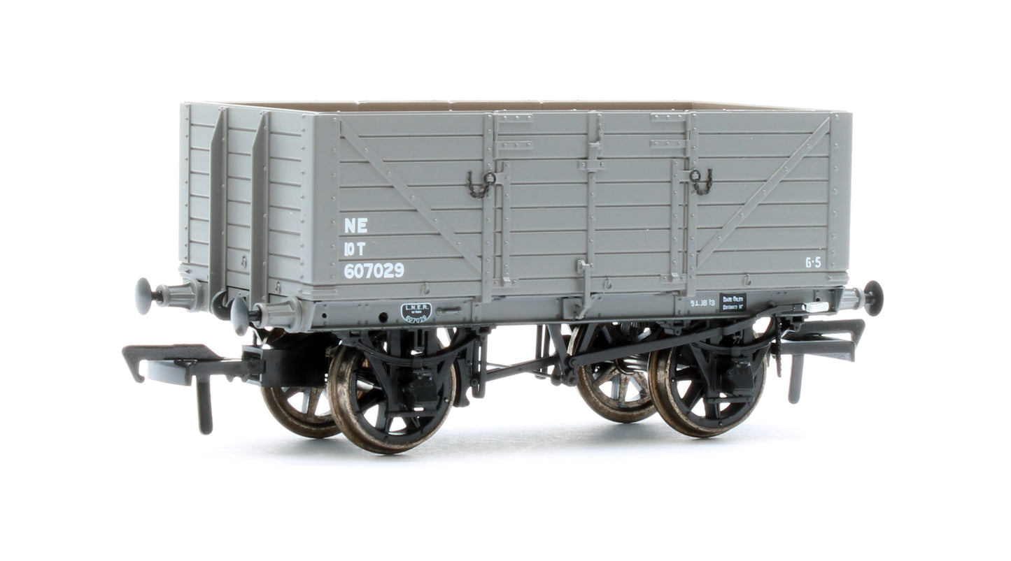 973006 GER Dia.48 7-Plank Open Wagon NE (post-36) No.607029