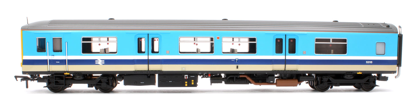 Class 150/1 2-Car DMU 150115 BR Provincial (Original) - DCC Ready