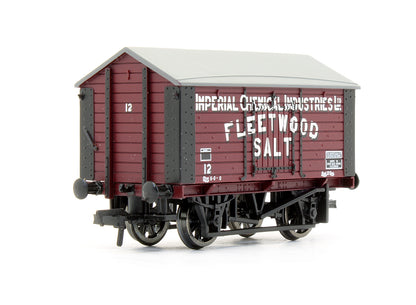 Pre-Owned 10 Ton Salt Wagon 'ICI Fleetwood Salt'