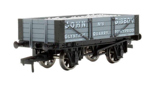Pre-Owned 10T 4 Plank Wagon John Gibbon 'No. 6' - Limited Edition