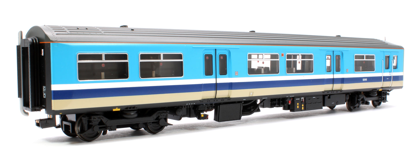 Class 150/1 2-Car DMU 150115 BR Provincial (Original) - DCC Ready