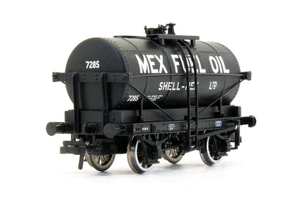 Pre-Owned 14 Ton Tank Wagon 'Mex Fuel Oil' - Exclusive Edition