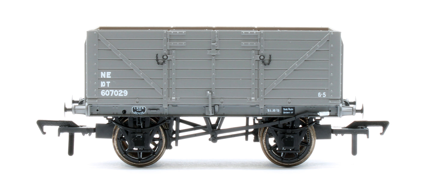 973006 GER Dia.48 7-Plank Open Wagon NE (post-36) No.607029