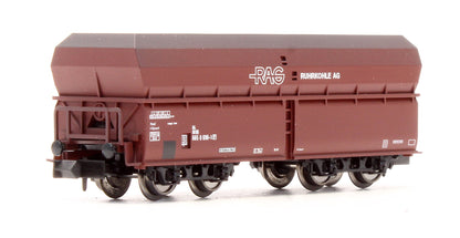 Pre-Owned 15185 Set Of 5 Coal Hopper Wagons