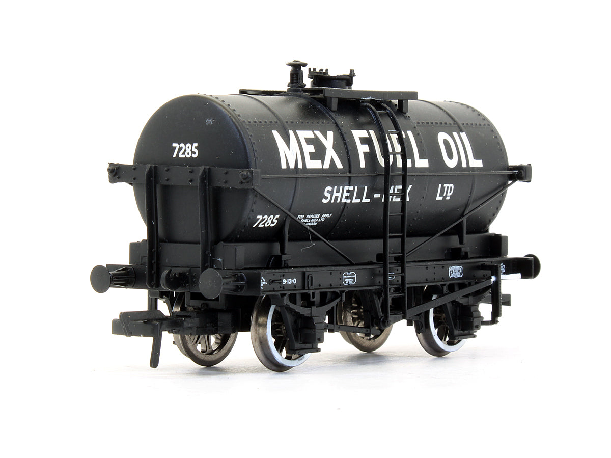 Pre-Owned 14 Ton Tank Wagon 'Mex Fuel Oil' - Exclusive Edition