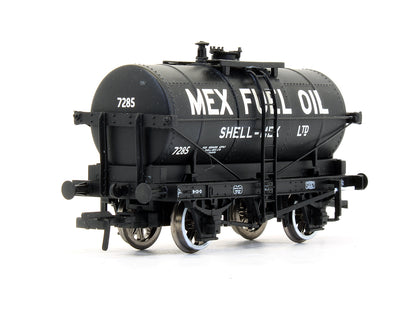 Pre-Owned 14 Ton Tank Wagon 'Mex Fuel Oil' - Exclusive Edition