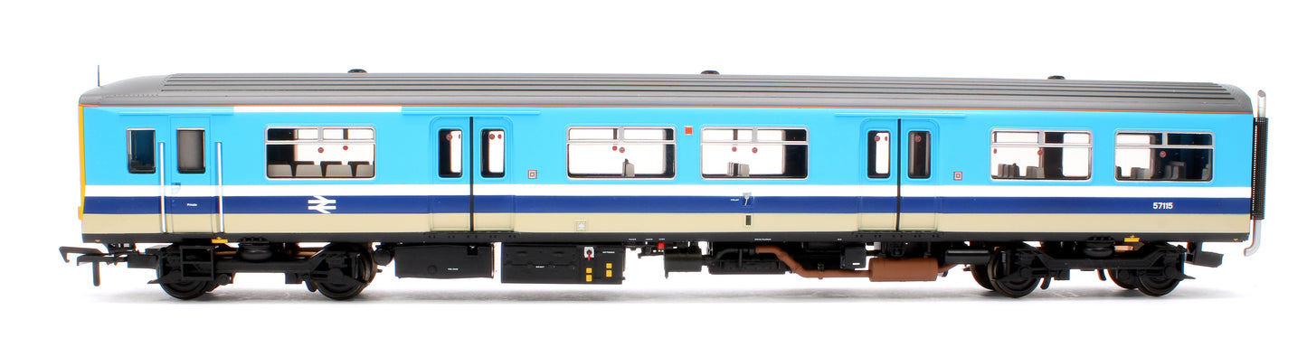 Class 150/1 2-Car DMU 150115 BR Provincial (Original) - DCC Ready