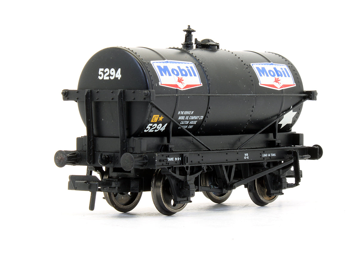Pre-Owned 14 Ton Tank Wagon 'Mobil' No.5294