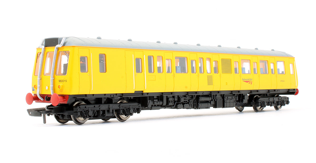 Pre-Owned RailRoad Plus Network Rail Class 121 No.960015