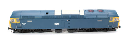 Class 47 316 BR Blue (plated headcode panels) Diesel Locomotive - DCC Sound