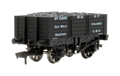 Pre-Owned 10T 5 Plank Wagon Wm Evans & Co 'No. 34' - Limited Edition