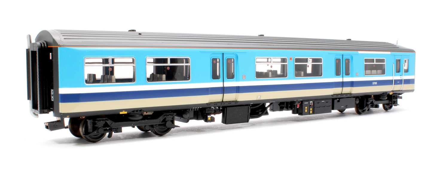 Class 150/1 2-Car DMU 150115 BR Provincial (Original) - DCC Ready
