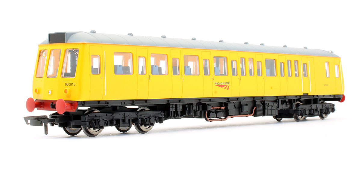 Pre-Owned RailRoad Plus Network Rail Class 121 No.960015
