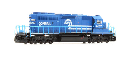 Pre-Owned EMD SD40-2 Diesel Locomotive Conrail - Road #6397 - DCC Sound