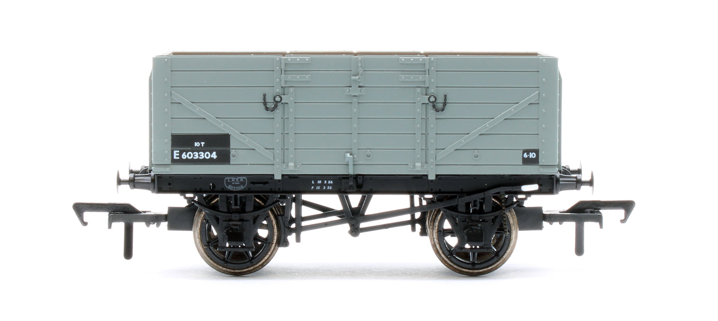 973008 GER Dia.48 7-Plank Open Wagon BR No.E603304