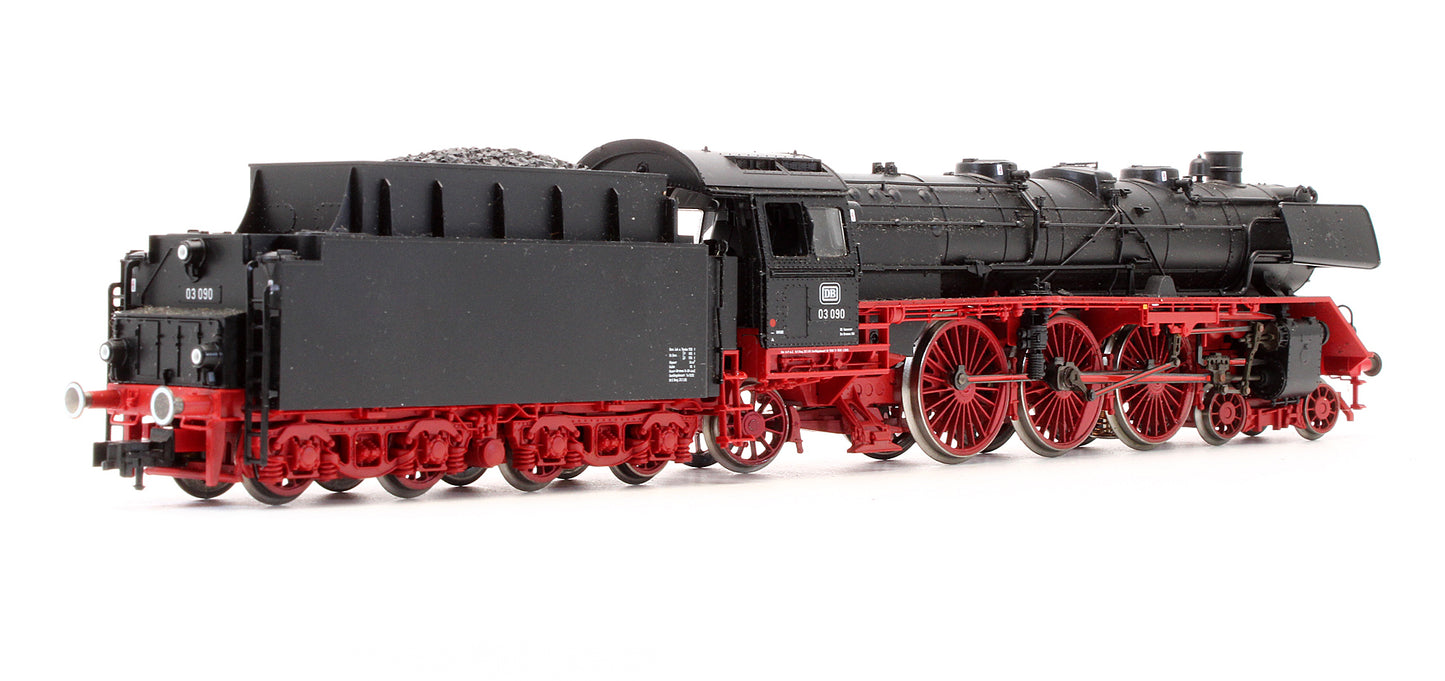 Pre-Owned 74103 DB BR 03 090 Steam Locomotive - DCC Sound