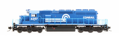 Pre-Owned EMD SD40-2 Diesel Locomotive Conrail - Road #6397 - DCC Sound
