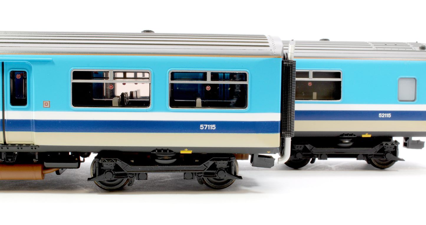 Class 150/1 2-Car DMU 150115 BR Provincial (Original) - DCC Ready
