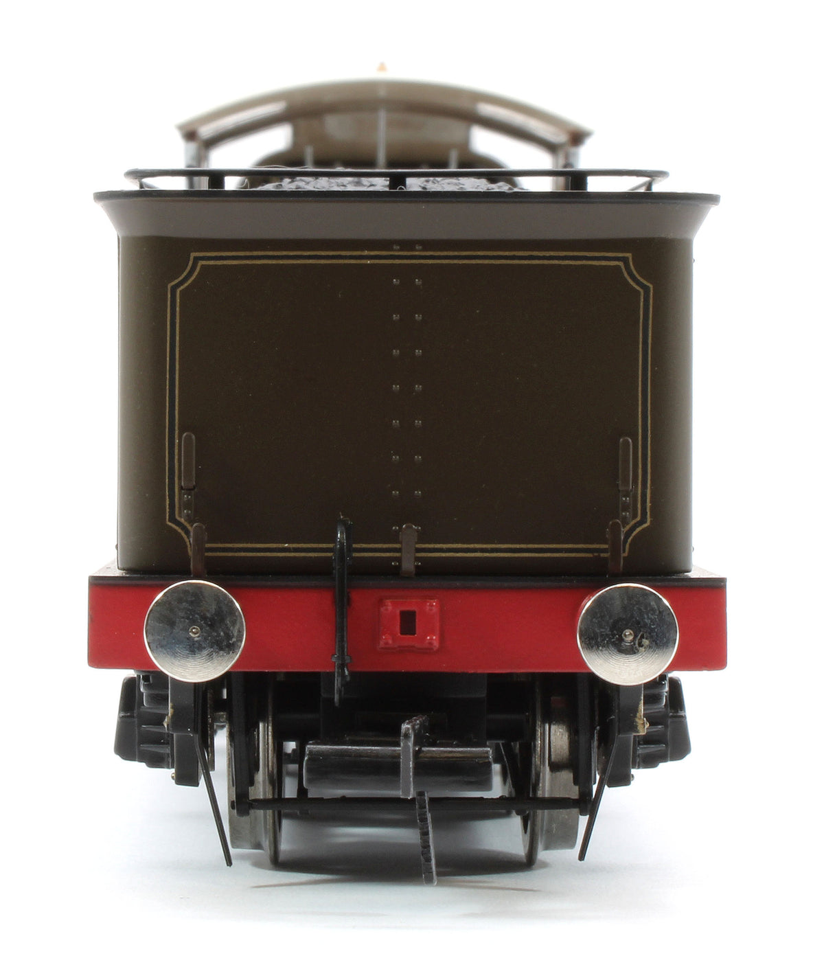 S4102-02 LB&SCR K Class 2-6-0 LBSC Umber Brown No.342 Steam Locomotive