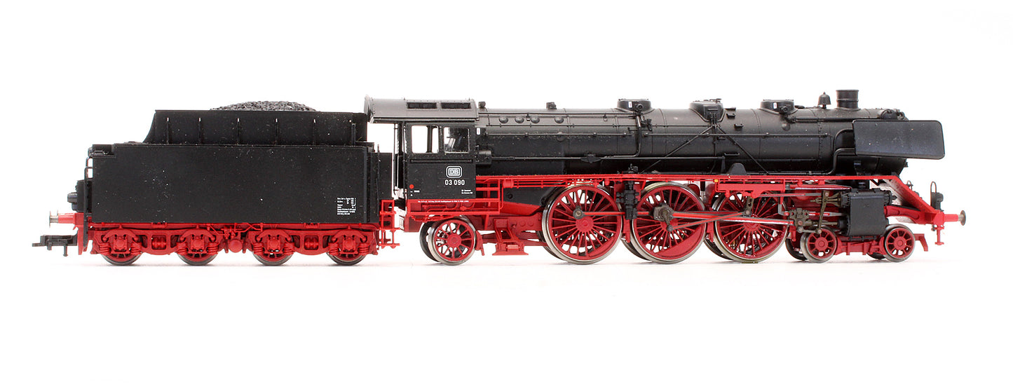 Pre-Owned 74103 DB BR 03 090 Steam Locomotive - DCC Sound
