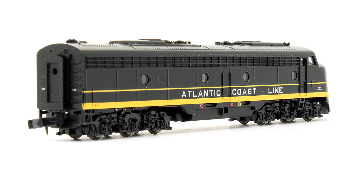 Pre-Owned E8/9 Diesel Locomotive Atlantic Coast Line - Road #545