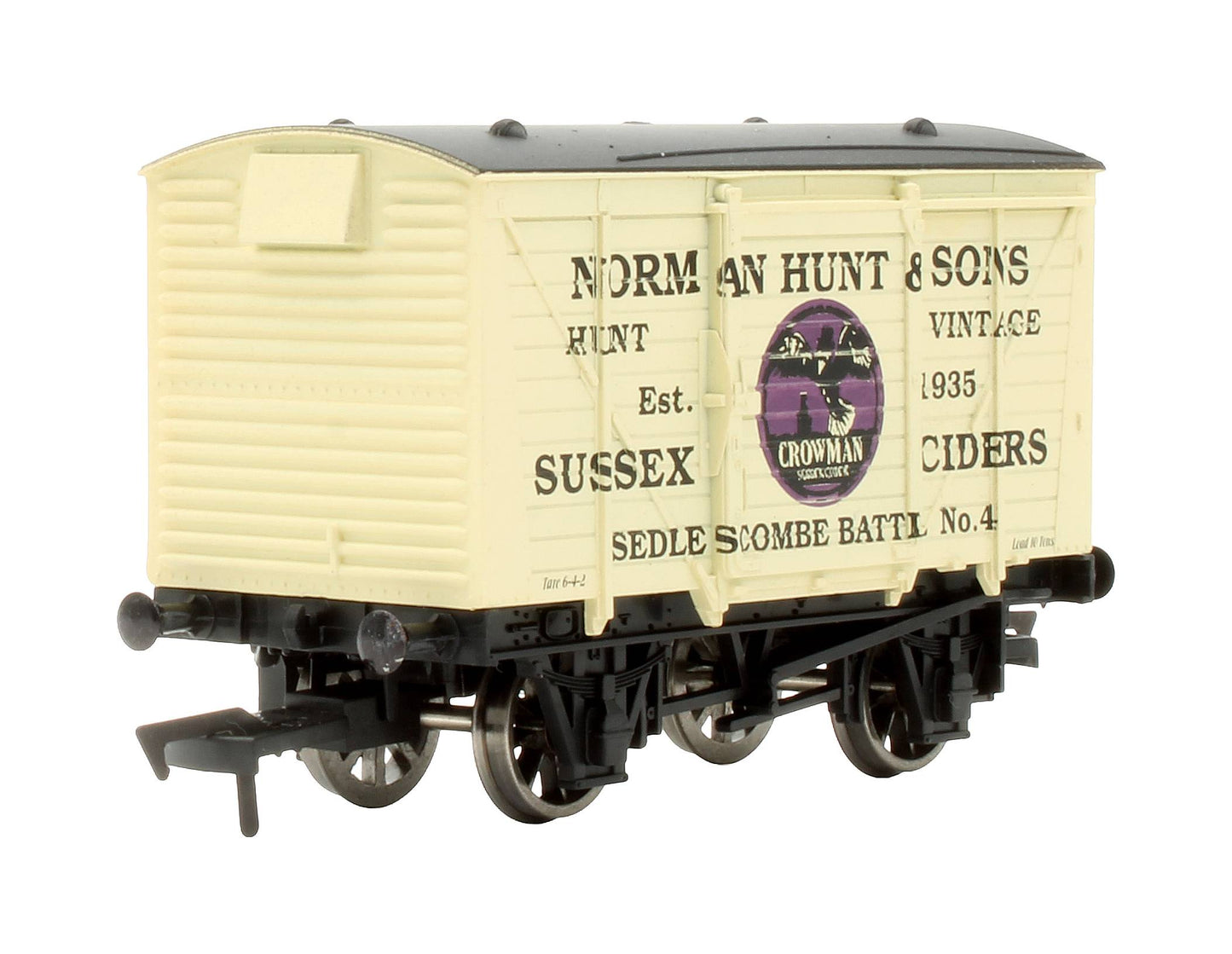 Pre-Owned 10T Van Norman Hunt & Sons 'No. 4' - Limited Edition