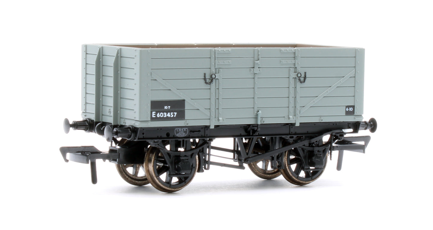 973009 GER Dia.48 7-Plank Open Wagon BR No.E603457
