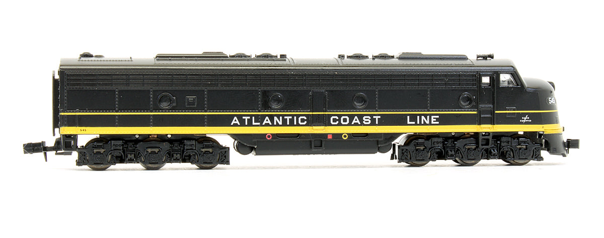 Pre-Owned E8/9 Diesel Locomotive Atlantic Coast Line - Road #545