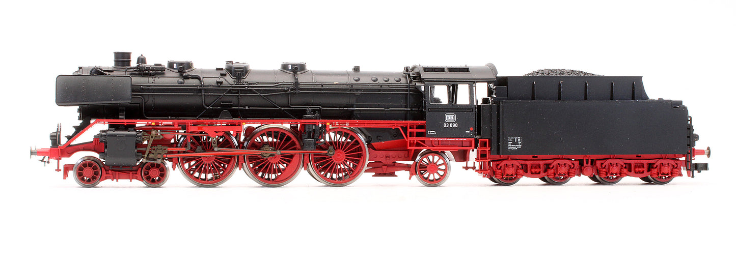 Pre-Owned 74103 DB BR 03 090 Steam Locomotive - DCC Sound