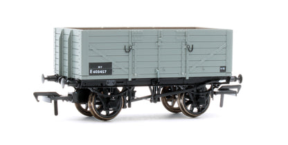 973009 GER Dia.48 7-Plank Open Wagon BR No.E603457