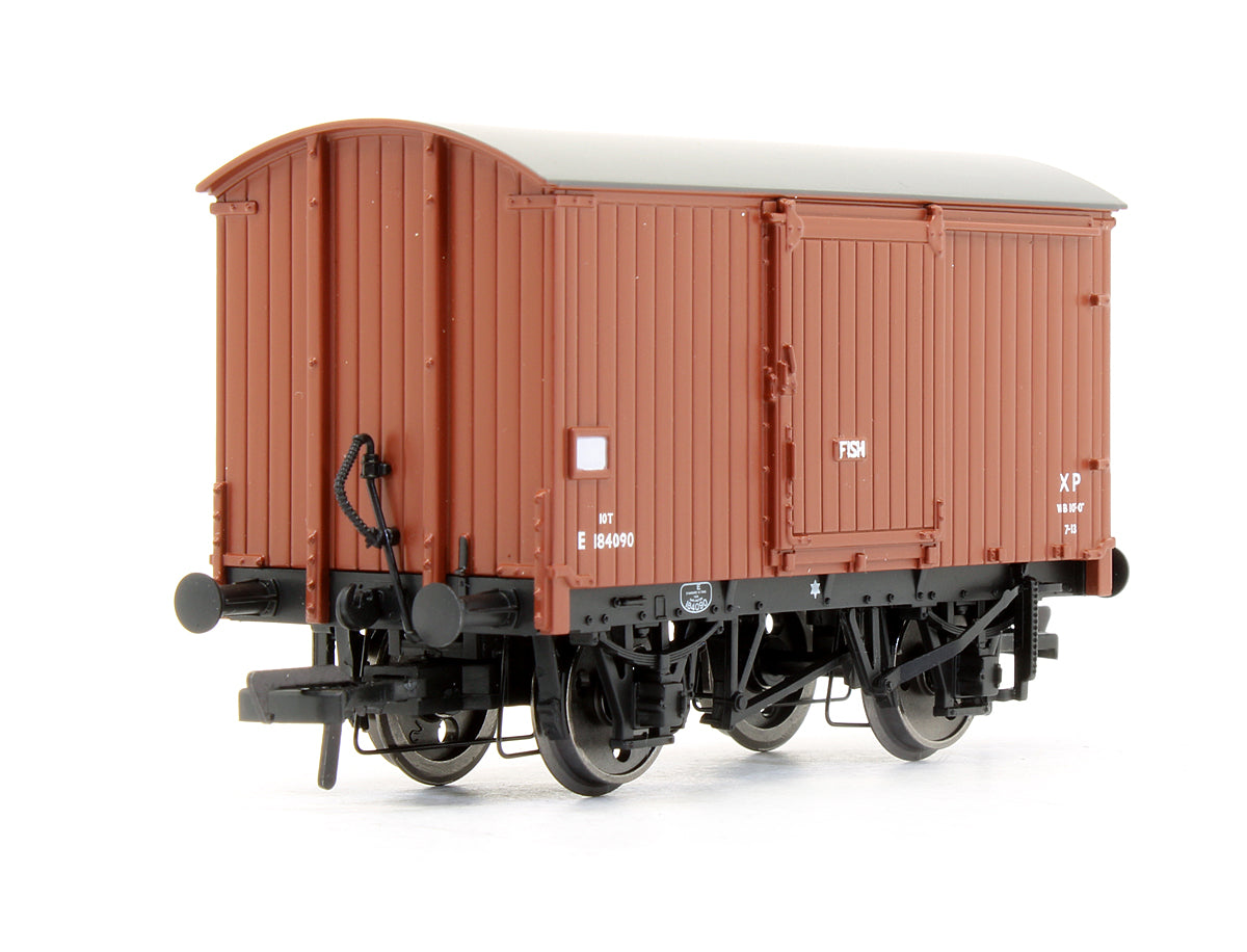 Pre-Owned 10T Fish Van BR Bauxite - Early