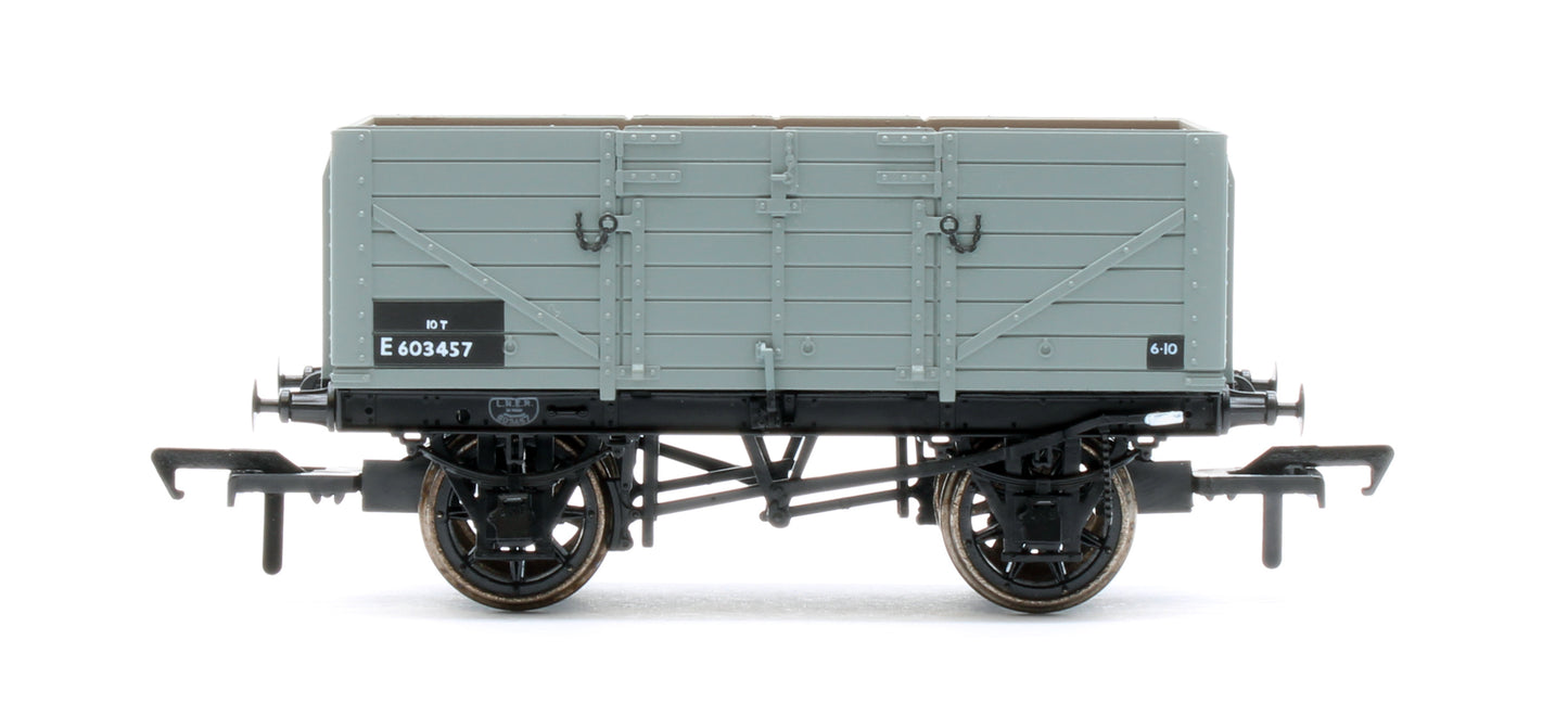 973009 GER Dia.48 7-Plank Open Wagon BR No.E603457