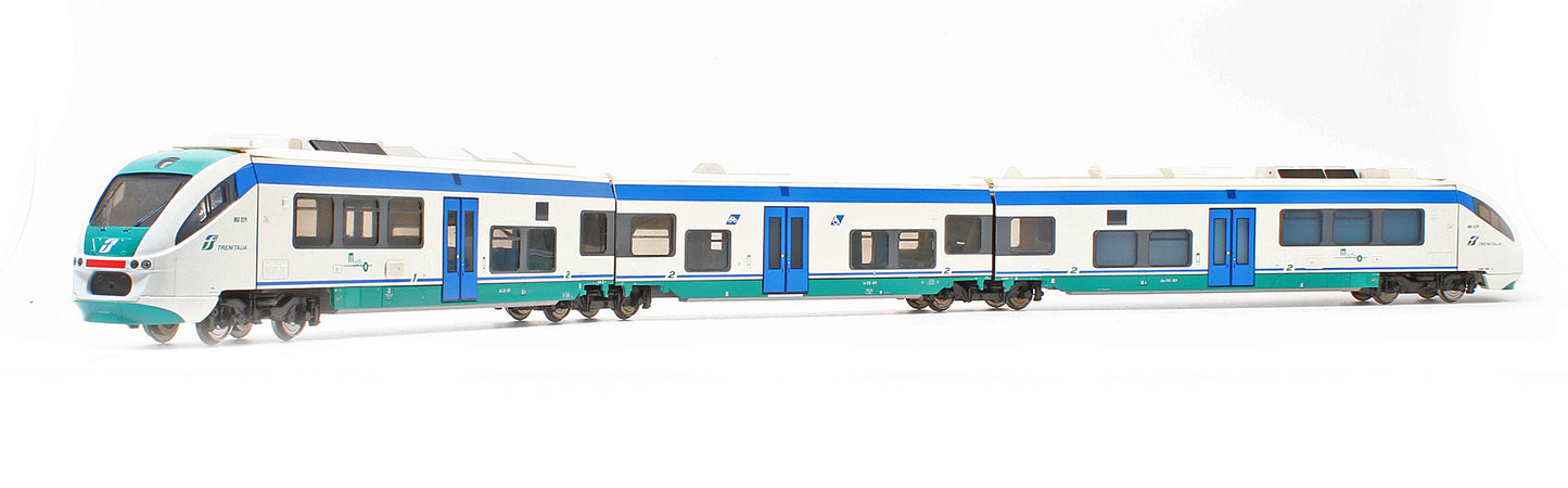 Pre-Owned 1002 Treno MD "Minuetto"