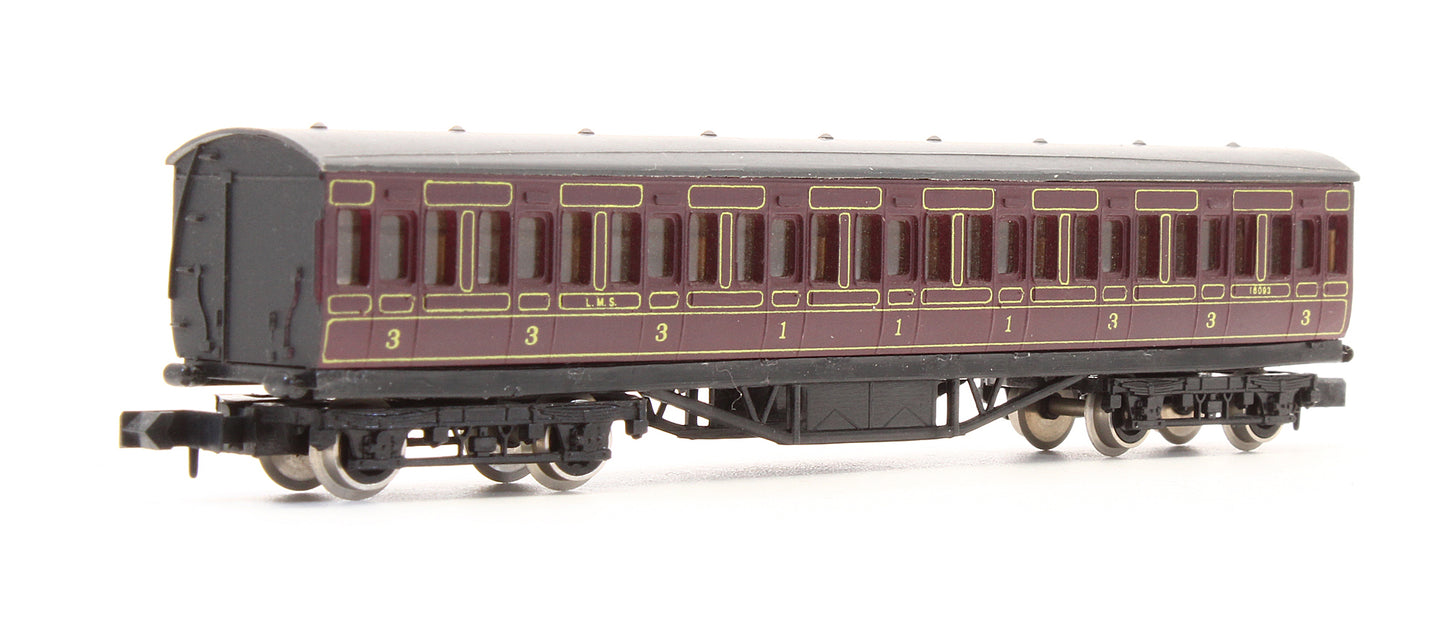 Pre-Owned 0606 LMS Crimson Lake 57ft Suburban Coach