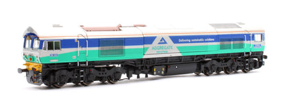 Class 59 59001 Aggregate Industries Yeoman Endeavour