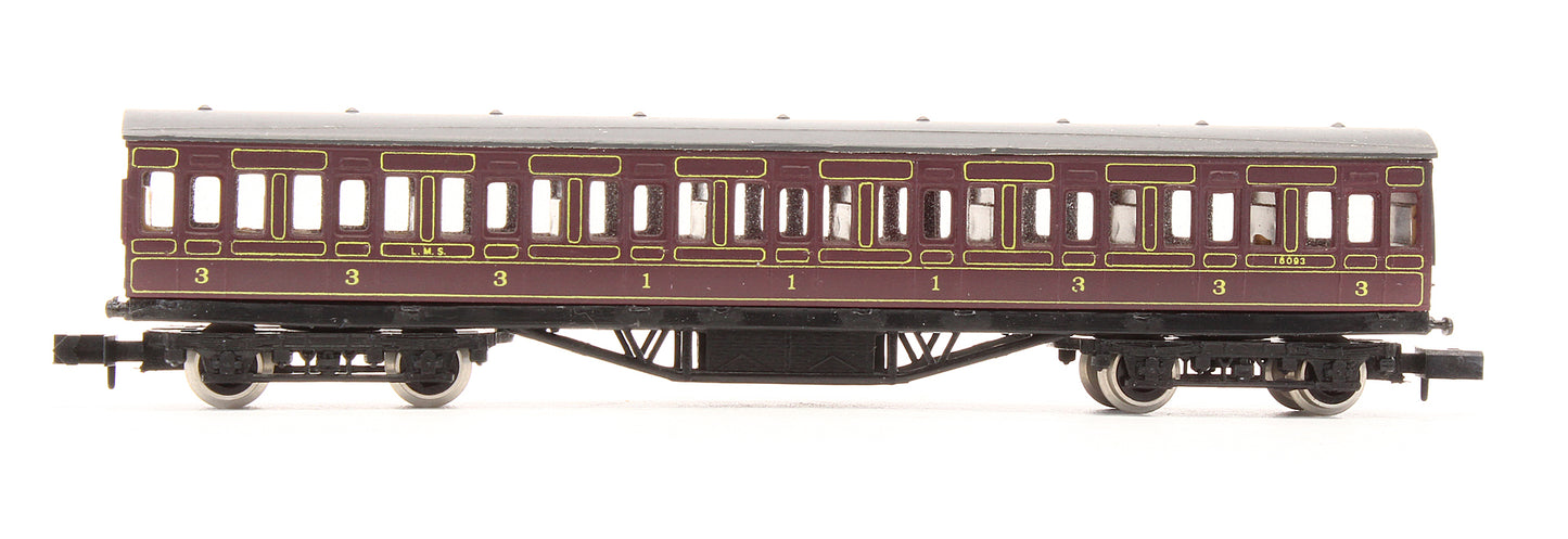 Pre-Owned 0606 LMS Crimson Lake 57ft Suburban Coach