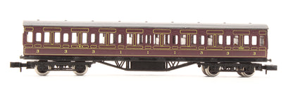 Pre-Owned 0606 LMS Crimson Lake 57ft Suburban Coach