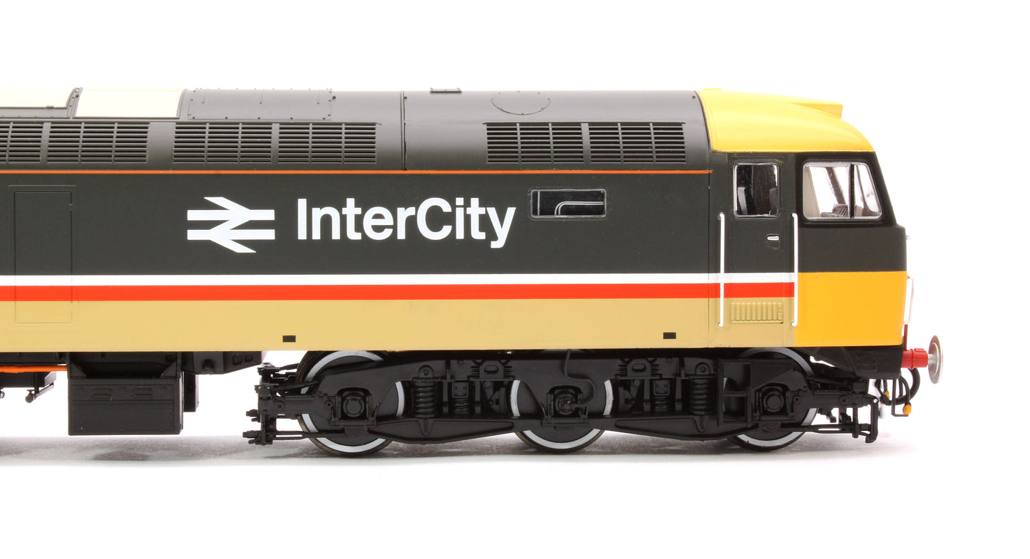 Pre-Owned 4724 Class 47 555 'The Commonwealth Spirit' InterCity Executive Diesel Locomotive