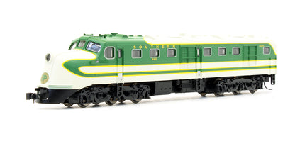 Pre-Owned DL109 Diesel Locomotive Southern - Road #6401