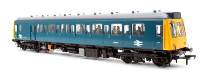 Class 121 Single-Car DMU W55033 BR Blue - Fitted Passengers