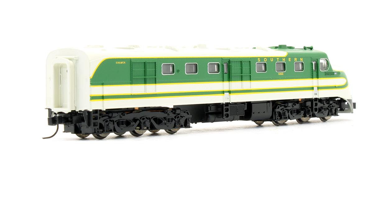 Pre-Owned DL109 Diesel Locomotive Southern - Road #6401