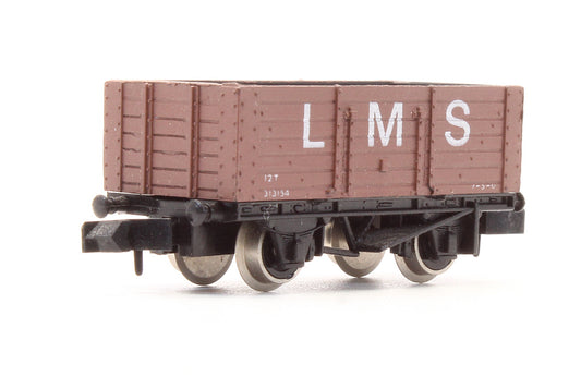 Pre-Owned 2101 7 Plank Wagon LMS