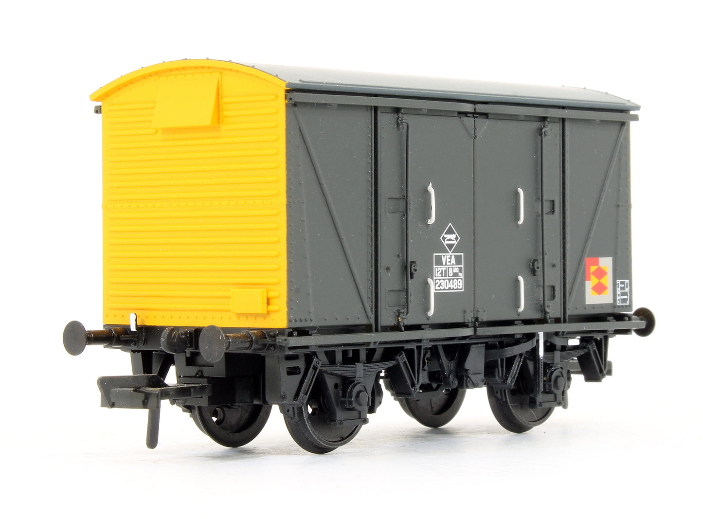 Pre-Owned 38-882 BR Vanwide VEA BR Railfreight Distribution Sector