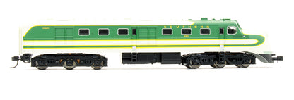 Pre-Owned DL109 Diesel Locomotive Southern - Road #6401