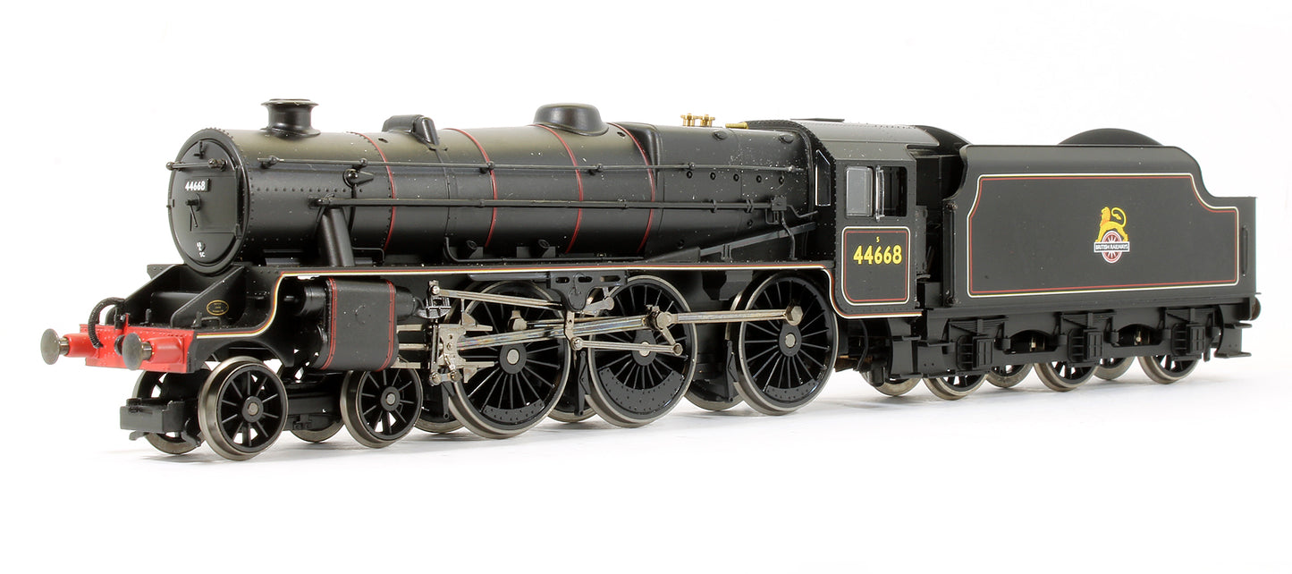 Pre-Owned R2322 BR 4-6-0 Class 5MT '44668' Steam Locomotive