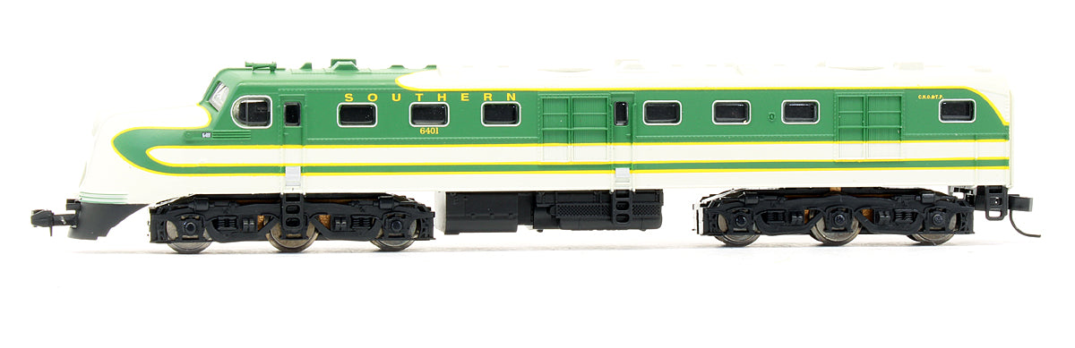 Pre-Owned DL109 Diesel Locomotive Southern - Road #6401