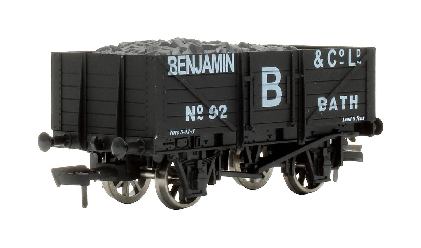 Pre-Owned 8T 5 Plank Wagon Benjamin & Co Ltd 'No. 92' - Limited Edition